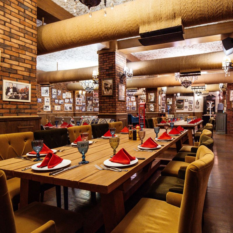 Restaurants