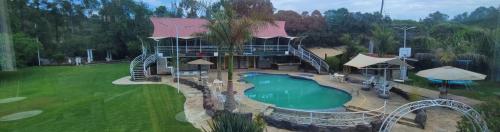 Brooks Lodge & Spa
